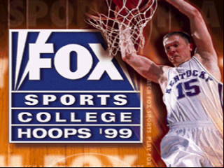 Fox Sports College Hoops '99 (USA)