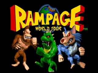 Rampage - World Tour (USA)