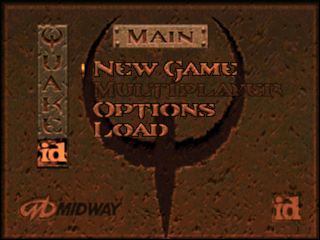 Quake 64 (USA)