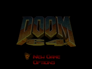 Doom 64 (Japan)