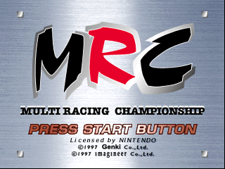 MRC - Multi Racing Championship (Europe)