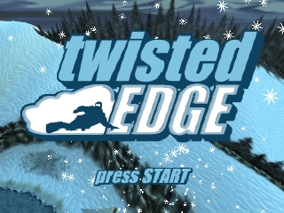 Twisted Edge - Extreme Snowboarding (Europe)