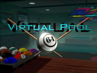 Virtual Pool 64 (USA)