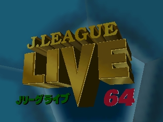 J.League Live 64 (Japan)