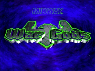 War Gods (USA)