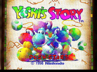 Yoshi's Story (USA)