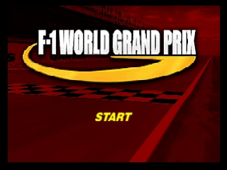 F-1 World Grand Prix (Germany)