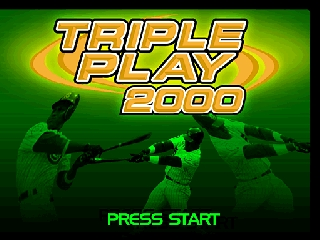 Triple Play 2000 (USA)