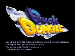 Buck Bumble (USA)