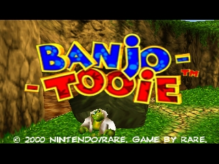 Banjo-Tooie (USA)