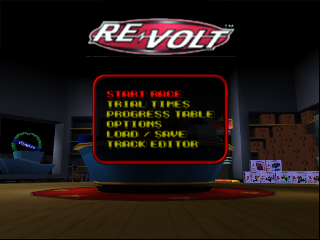 Re-Volt (Europe)