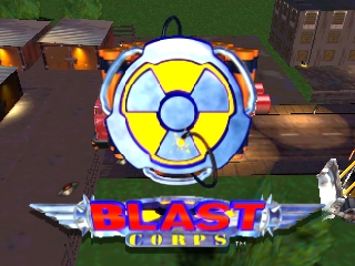 Blast Corps (Rev A) (USA)