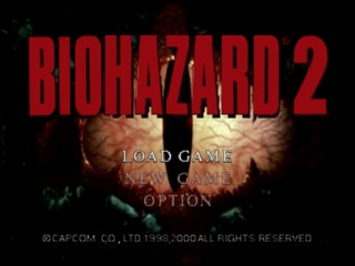 Biohazard 2 (Japan)