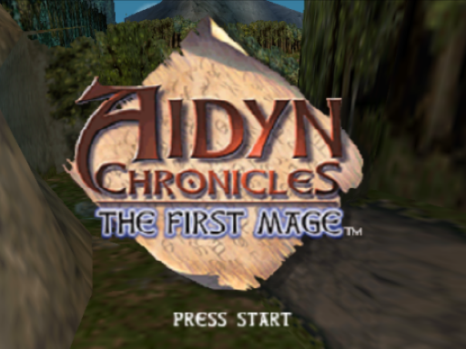 Aidyn Chronicles - The First Mage (Europe)