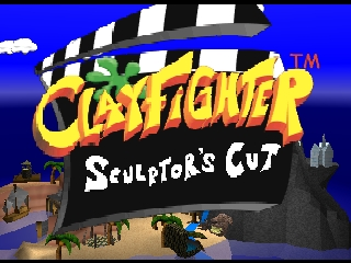 Clay Fighter - Sculptor's Cut (USA)