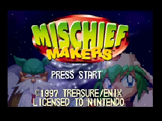 Mischief Makers (USA)