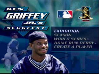 Ken Griffey Jr.'s Slugfest (USA)