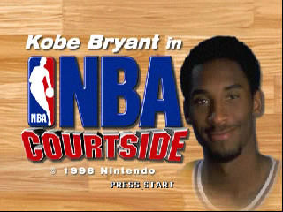 Kobe Bryant's NBA Courtside (USA)