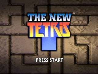 New Tetris, The (Europe)