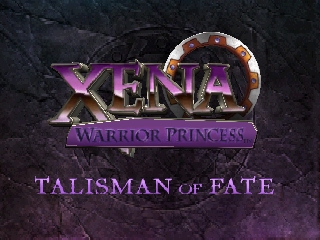 Xena - Warrior Princess - The Talisman of Fate (USA)