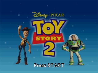 Toy Story 2 - Buzz Lightyear to the Rescue! (Rev A) (USA)