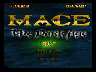 Mace - The Dark Age (USA)