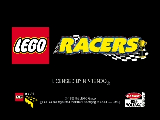 LEGO Racers (USA)