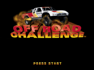 Off Road Challenge (USA)