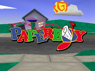 Paperboy (Europe)