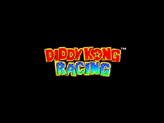 Diddy Kong Racing (Europe)