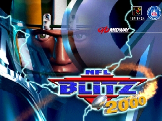 NFL Blitz 2000 (USA)