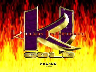 Killer Instinct Gold (USA)