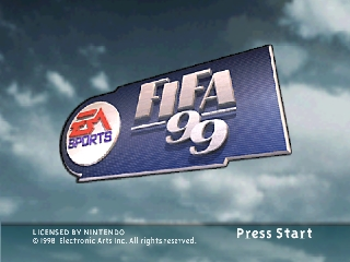 FIFA 99 (USA)