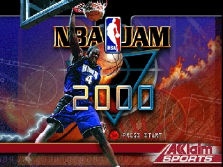 NBA Jam 2000 (Europe)