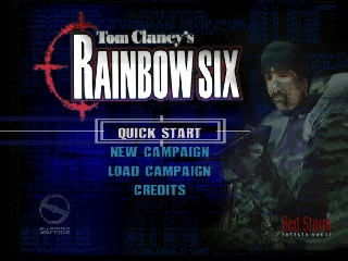 Tom Clancy's Rainbow Six (France)