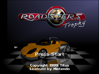 Roadsters (Europe)