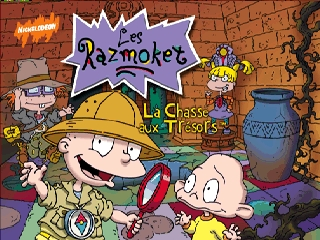 Razmoket, Les - La Chasse aux Tresors (France)