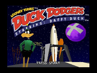 Duck Dodgers Starring Daffy Duck (USA)