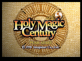 Holy Magic Century (France)