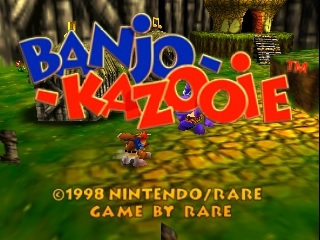 Banjo-Kazooie (Rev A) (USA)