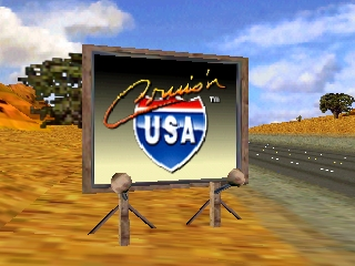 Cruis'n USA (USA)