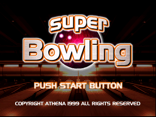 Super Bowling (Japan)