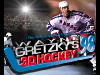 Wayne Gretzky's 3D Hockey '98 (Europe)