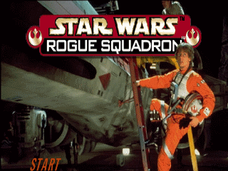 Star Wars - Rogue Squadron (USA)