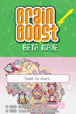 Brain Boost – Gamma Wave (USA)