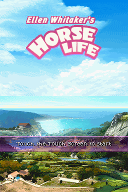 Ellen Whitaker's Horse Life (Europe) (En,Fr,De,Es,It,Nl)