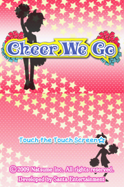 Cheer We Go (USA) (NDSi Enhanced)