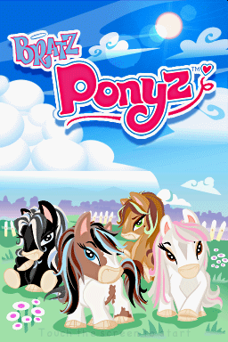 Bratz Ponyz (USA) (En,Fr,Es)