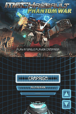 MechAssault – Phantom War (USA)