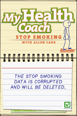 My Health Coach – Stop Smoking with Allen Carr (Europe) (En,Fr,De,Es,It,Nl)